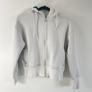 Old navy zipped hoodie small‎